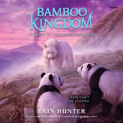 Bamboo Kingdom #3: Journey to the Dragon Mountain Audiobook, by Erin Hunter