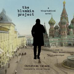 The Blumkin Project Audiobook, by Christian Salmon