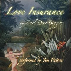 Love Insurance Audiobook, by 