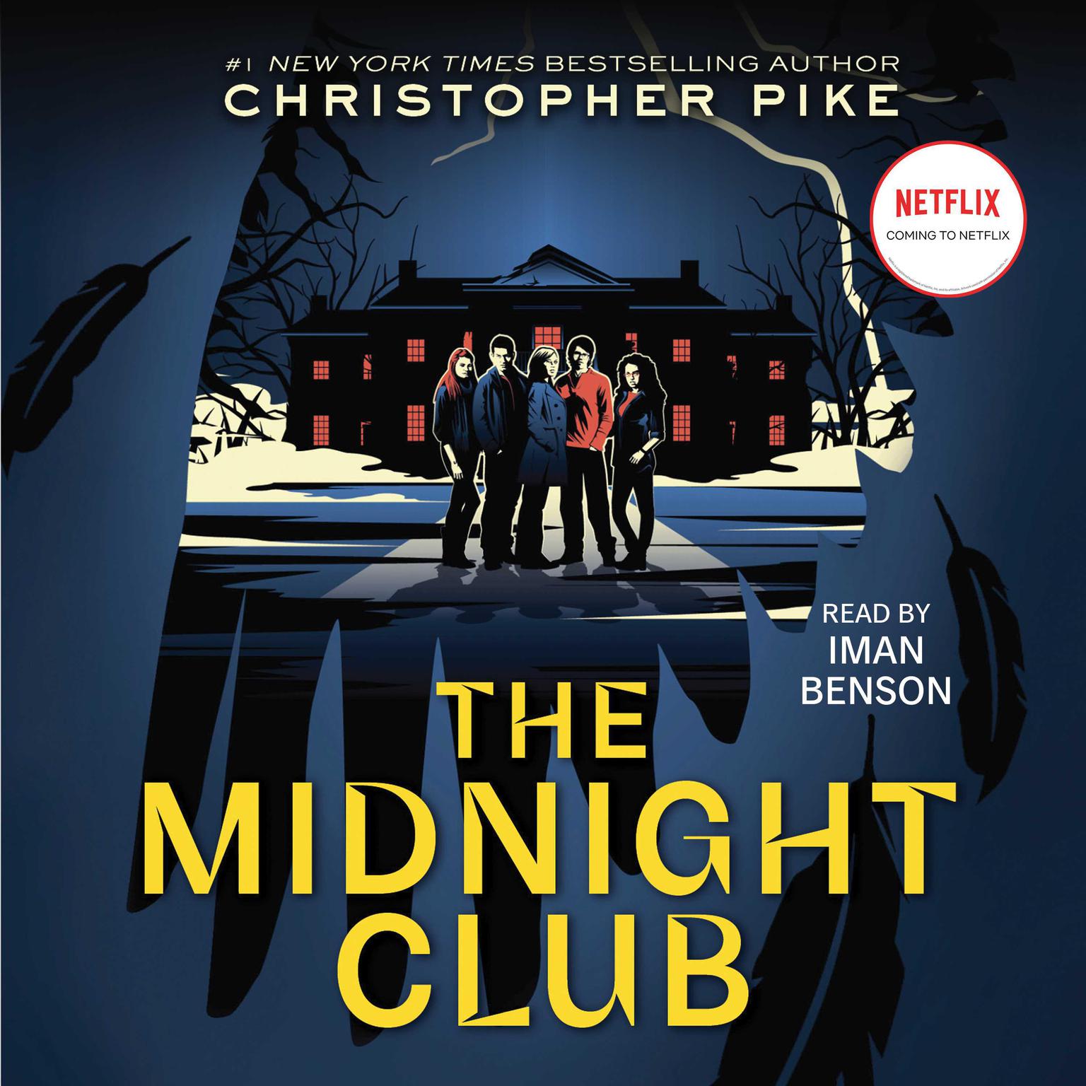 The Midnight Club Audiobook, by Christopher Pike