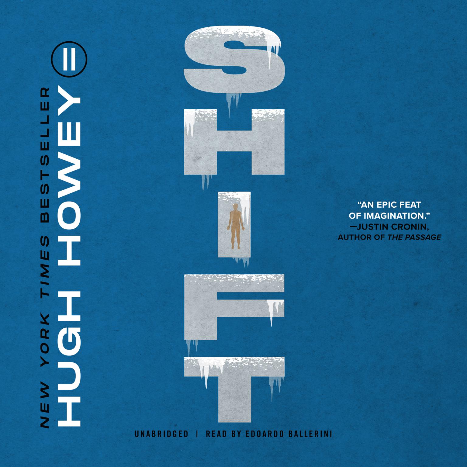 Shift Audiobook, by Hugh Howey
