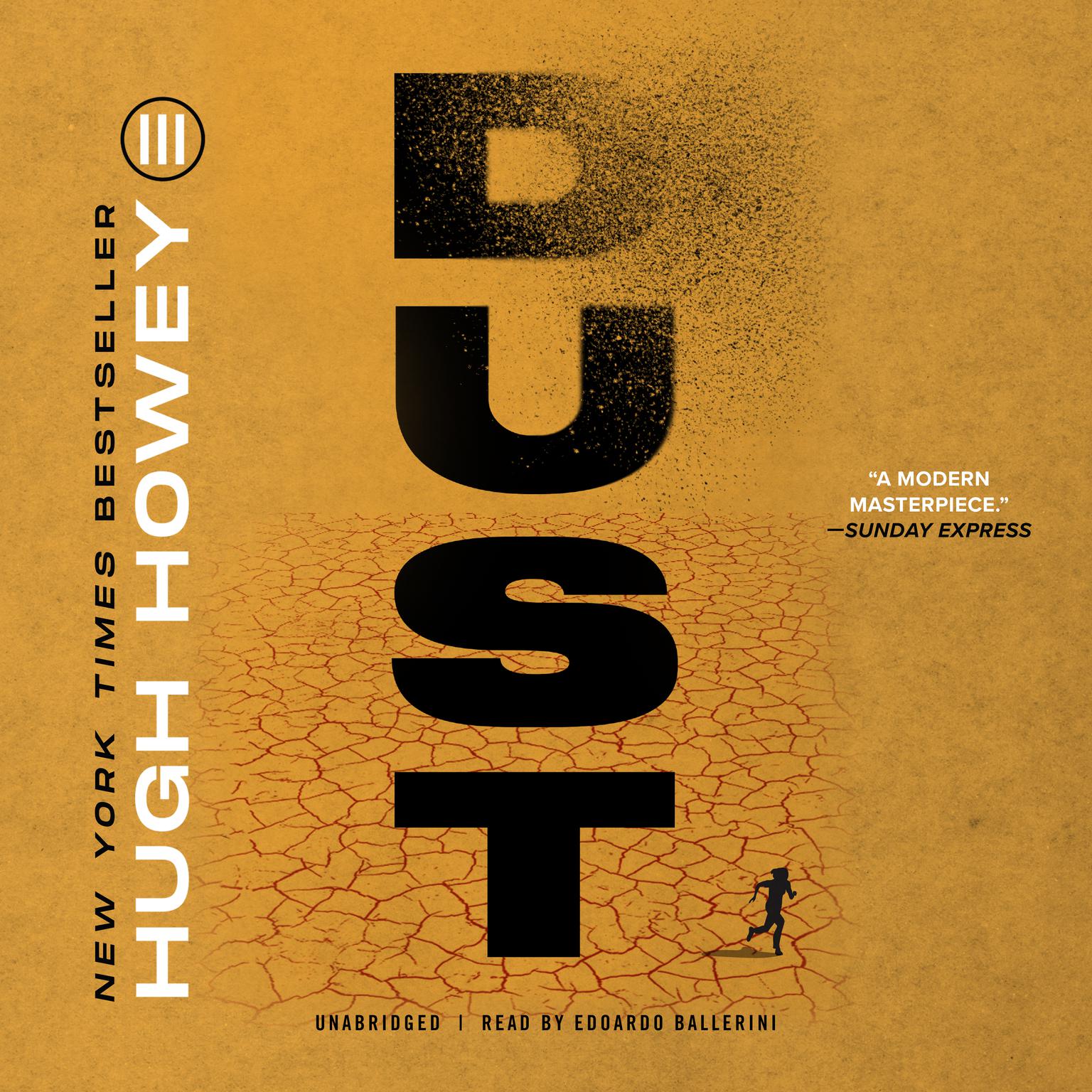 Dust Audiobook, by Hugh Howey