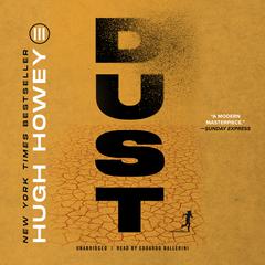 Dust Audiobook, by Hugh Howey