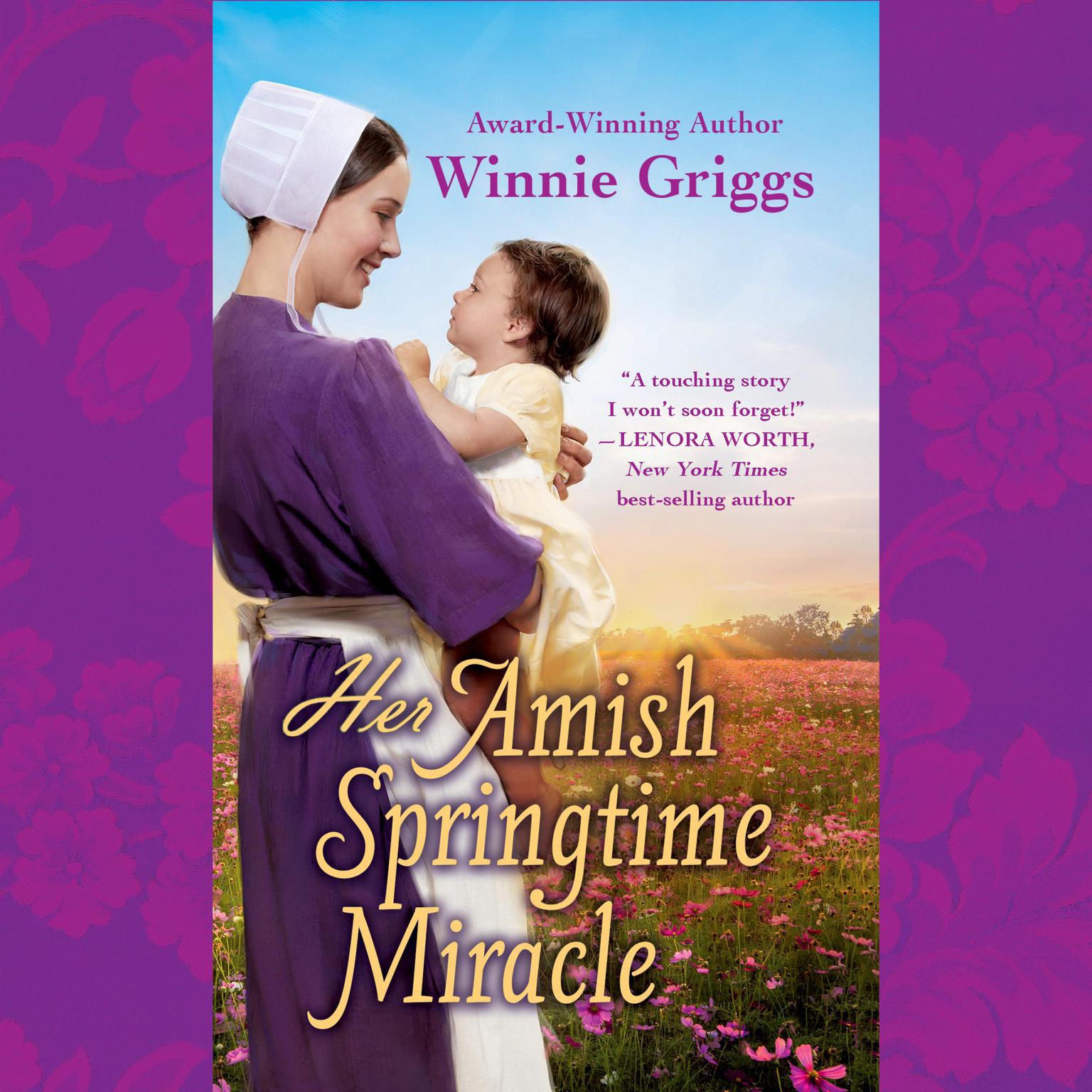Her Amish Springtime Miracle Audiobook, by Winnie Griggs