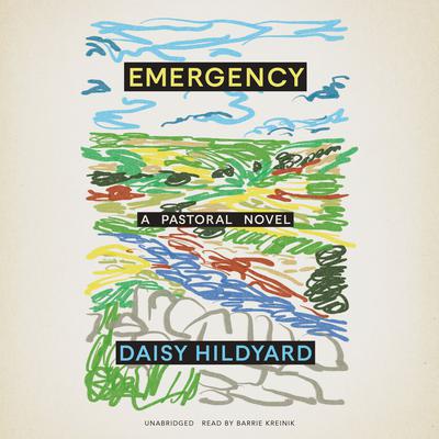 Emergency: A Pastoral Novel Audiobook, by Daisy Hildyard