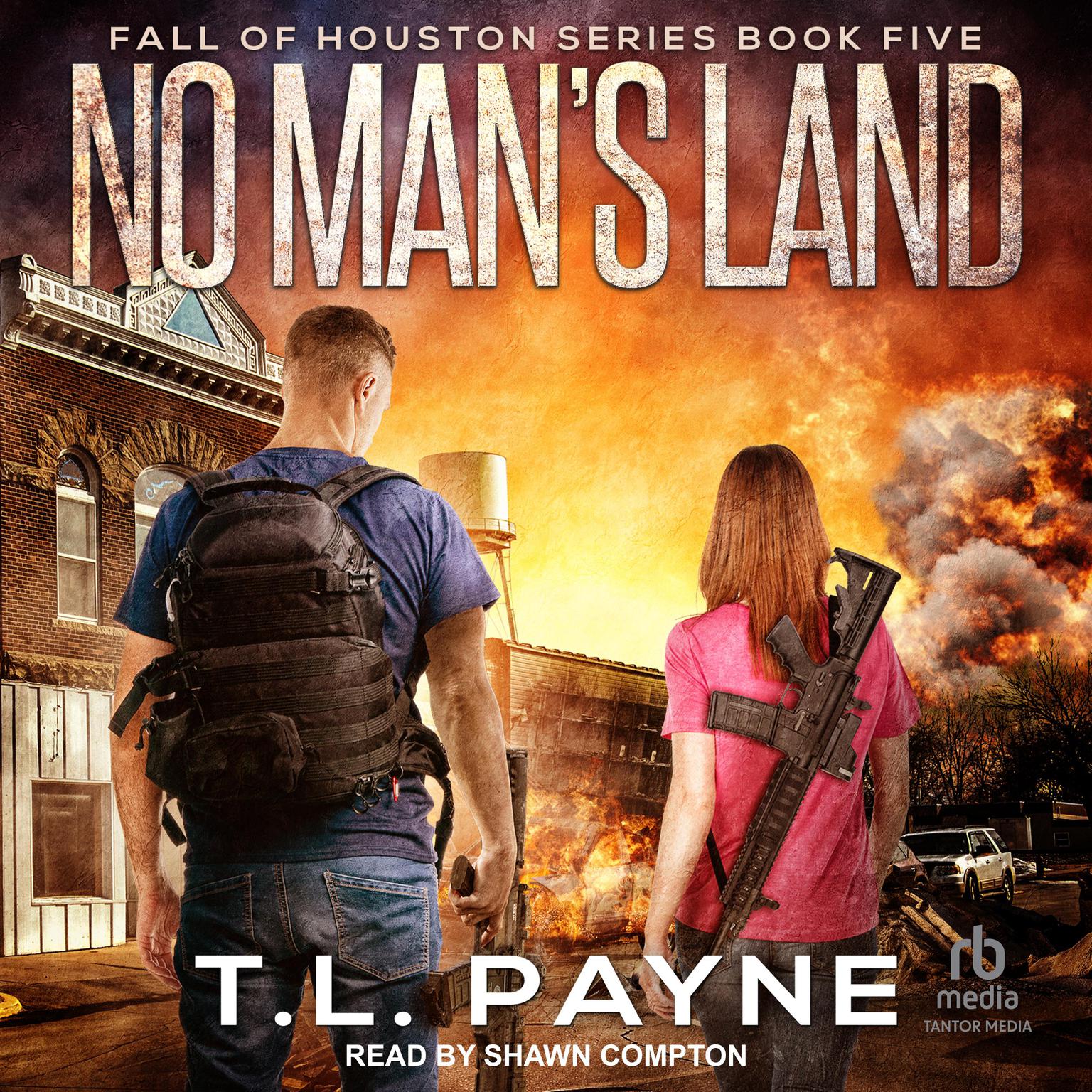 No Mans Land Audiobook, by T. L. Payne