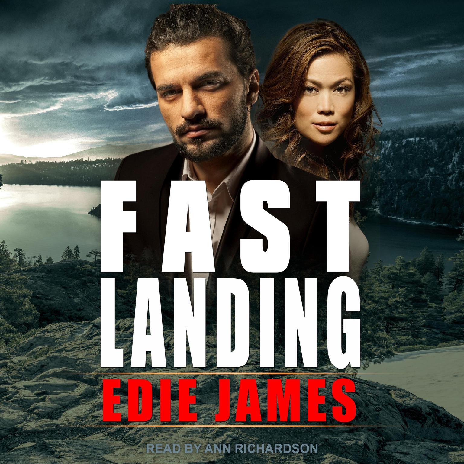 Fast Landing Audiobook, by Edie James
