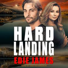 Hard Landing Audiobook, by Edie James