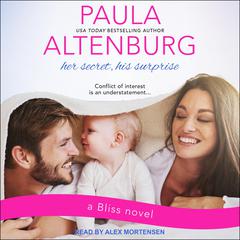 Her Secret, His Surprise Audiobook, by Paula Altenburg