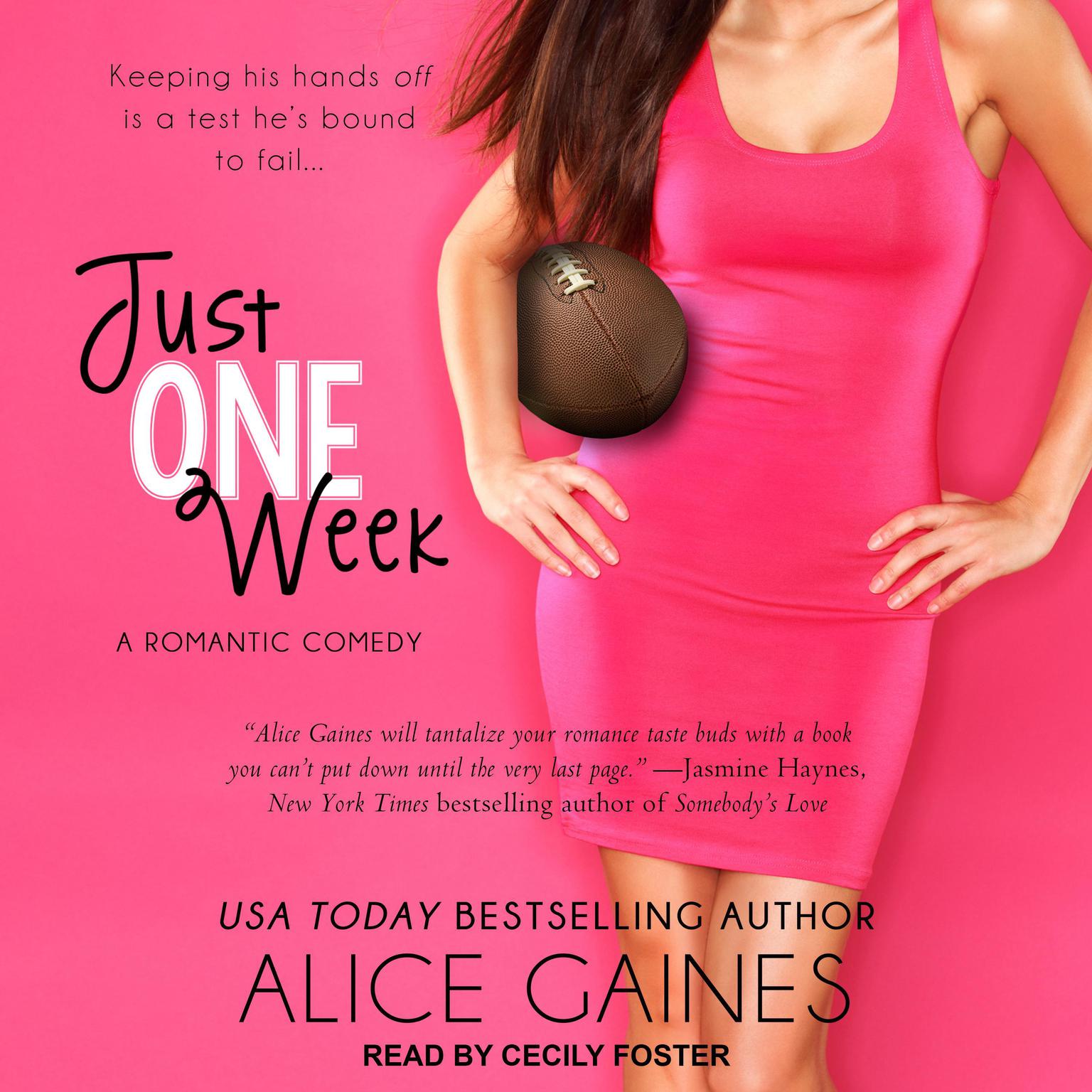 Just One Week Audiobook, by Alice Gaines