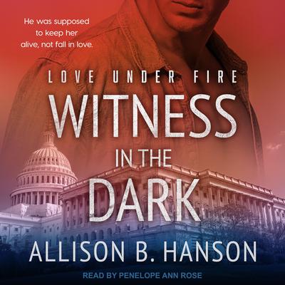 Witness in the Dark Audiobook, by 