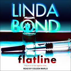 Flatline Audiobook, by Linda Bond