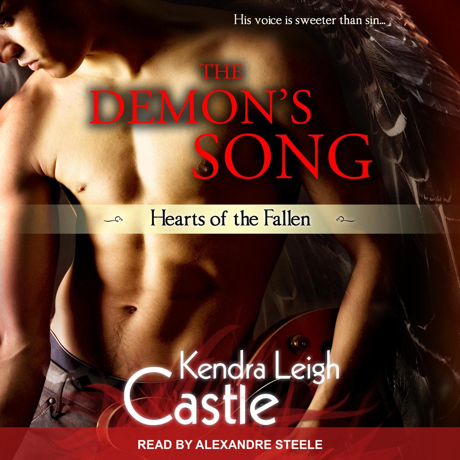 The Demon’s Song Audiobook, by Kendra Leigh Castle