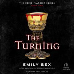 The Turning Audiobook, by Emily Bex