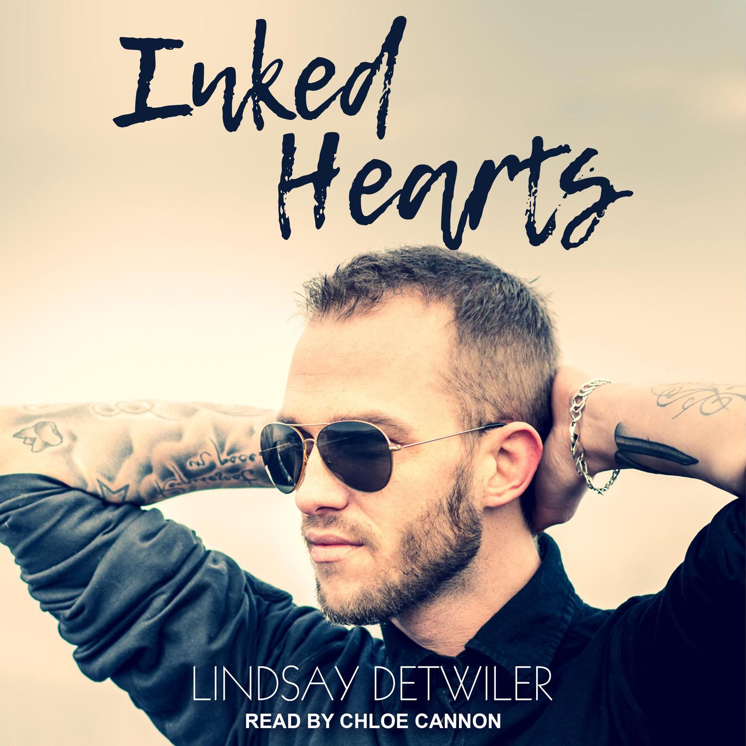 Inked Hearts Audiobook, by Lindsay Detwiler