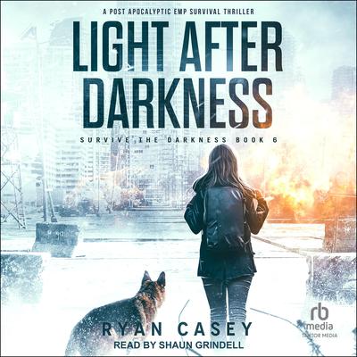 Light After Darkness: A Post Apocalyptic EMP Survival Thriller Audiobook, by Ryan Casey