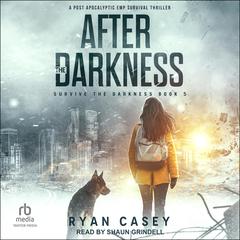 After the Darkness: A Post Apocalyptic EMP Survival Thriller Audiobook, by Ryan Casey