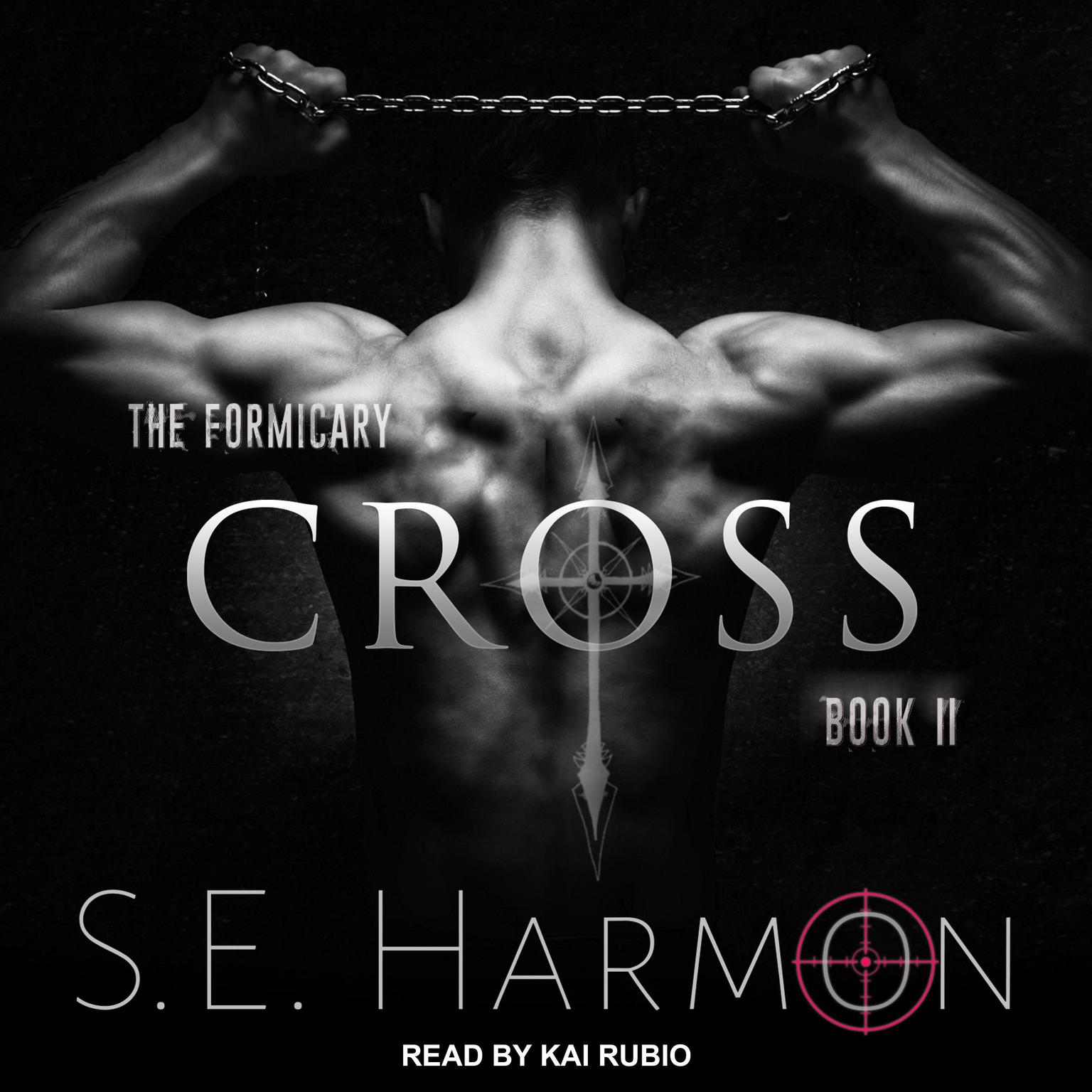 Cross Audiobook, by S.E. Harmon