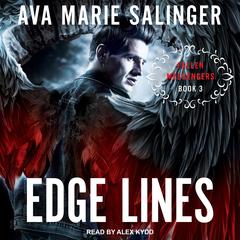 Edge Lines Audiobook, by Ava Marie Salinger