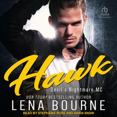 Hawk Audiobook, by Lena Bourne