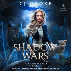 Shadow Wars Audiobook, by CJ Cooke