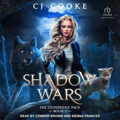 Shadow Wars Audiobook, by CJ Cooke