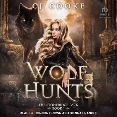 Wolf Hunts Audiobook, by CJ Cooke