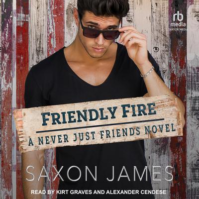 Friendly Fire Audiobook, by Saxon James