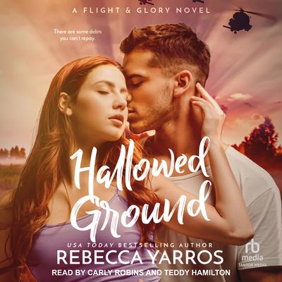 Hallowed Ground Audiobook, by Rebecca Yarros