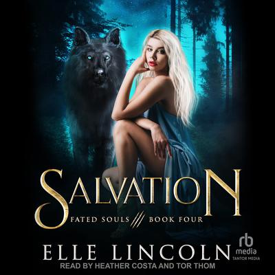 Salvation Audiobook, by Elle Lincoln