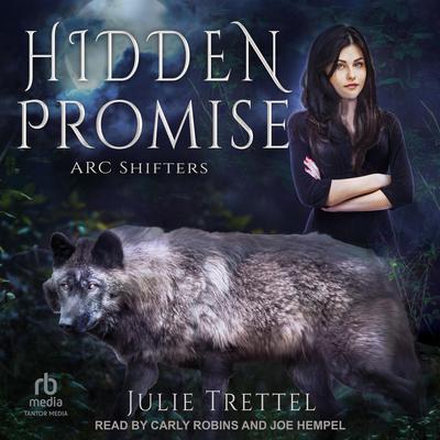 Hidden Promise Audiobook, by Julie Trettel