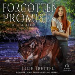 Forgotten Promise Audiobook, by Julie Trettel