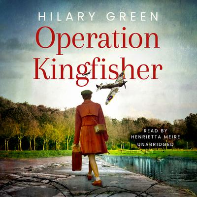 Operation Kingfisher Audiobook, by Hilary Green
