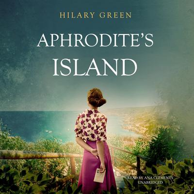 Aphrodites Island Audiobook, by Hilary Green