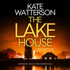 The Lake House Audiobook, by Kate Watterson