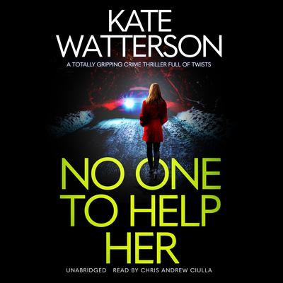 No One to Help Her Audiobook, by Kate Watterson