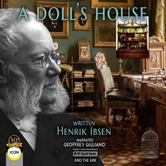 A Doll's House Audiobook, by Henrik Ibsen
