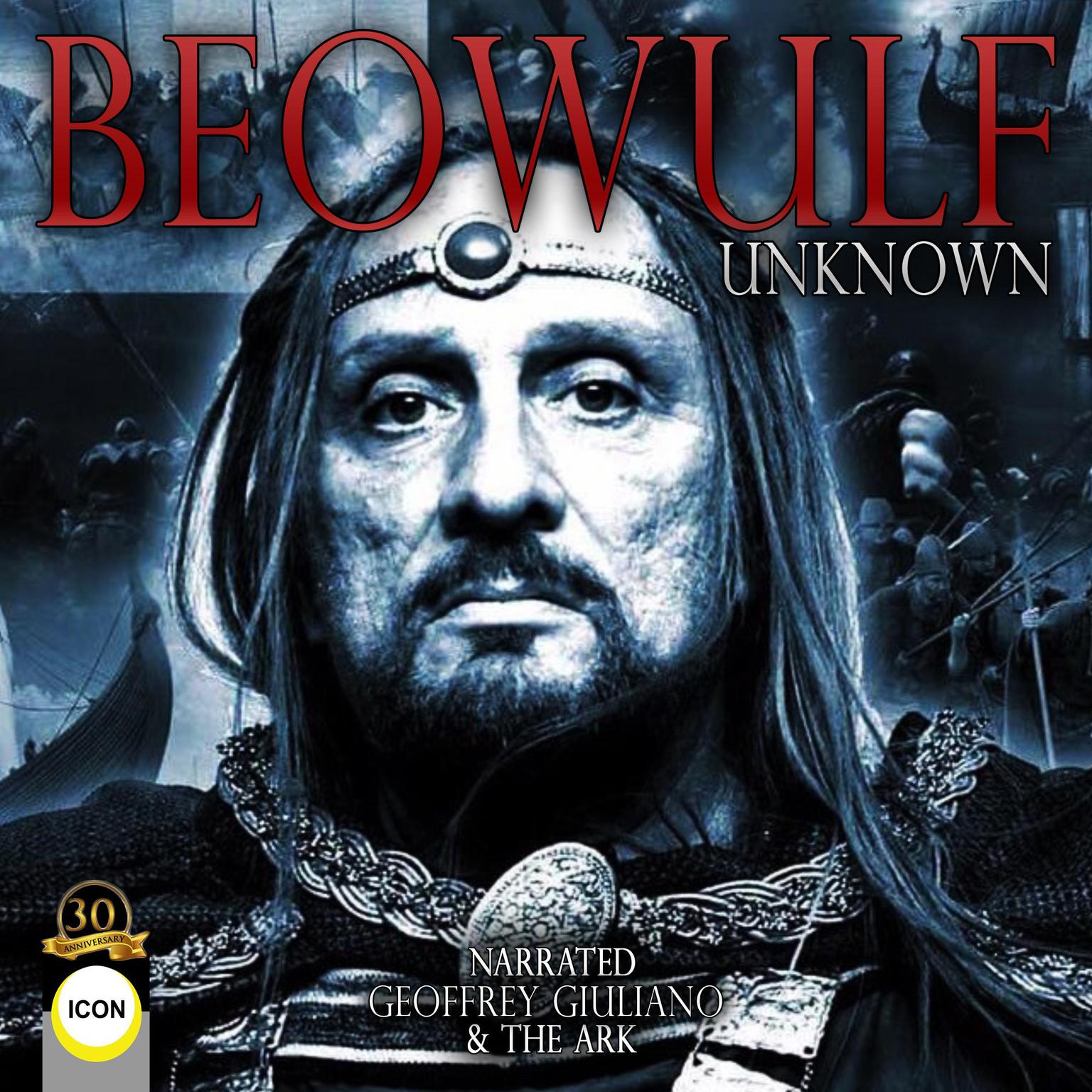 Beowulf Audiobook, by unknown