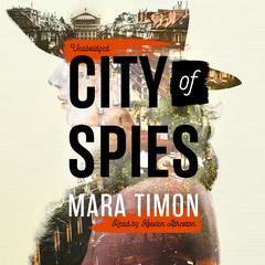 City of Spies Audiobook, by 