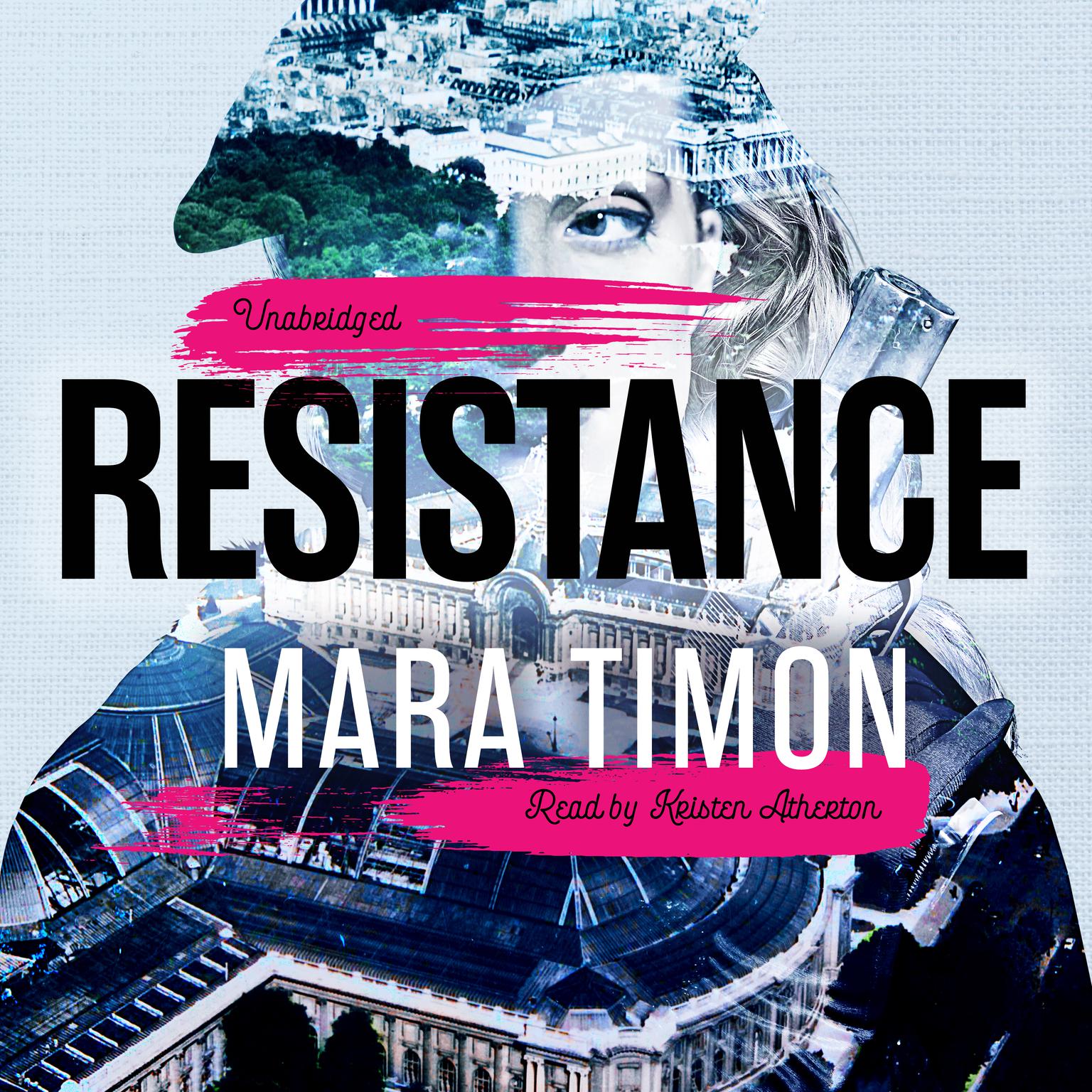 Resistance Audiobook, by Mara Timon