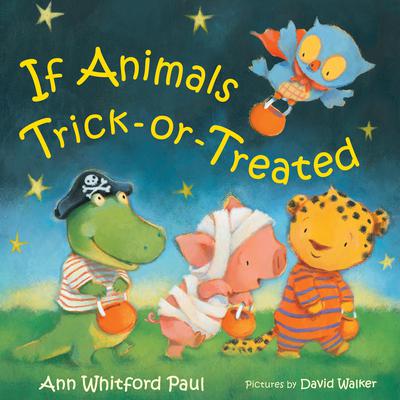 If Animals Trick-or-Treated Audiobook, by Ann Whitford Paul