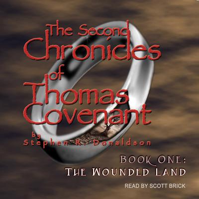 The Wounded Land Audiobook, by 
