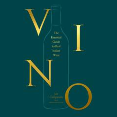 Vino: The Essential Guide to Real Italian Wine Audiobook, by Joshua David Stein