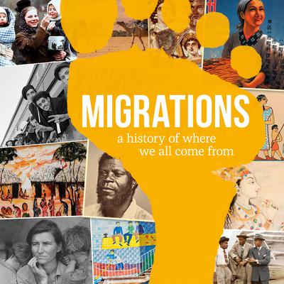 Migrations: A History of Where We All Come From Audiobook, by DK  Books