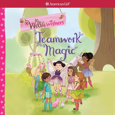 Teamwork Magic Audiobook, by Valerie Tripp