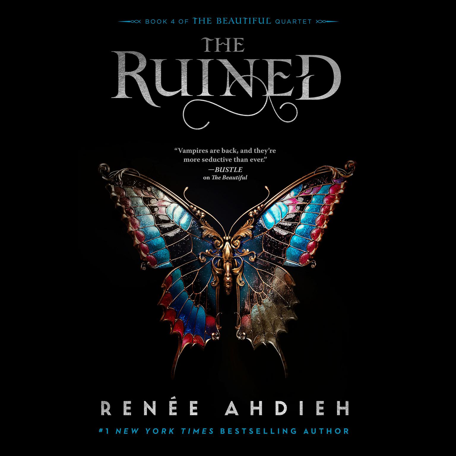 The Ruined Audiobook, by Renée Ahdieh