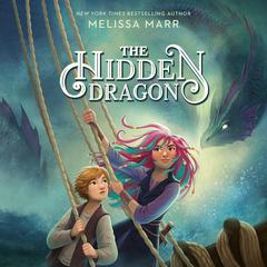The Hidden Dragon Audiobook, by Melissa Marr