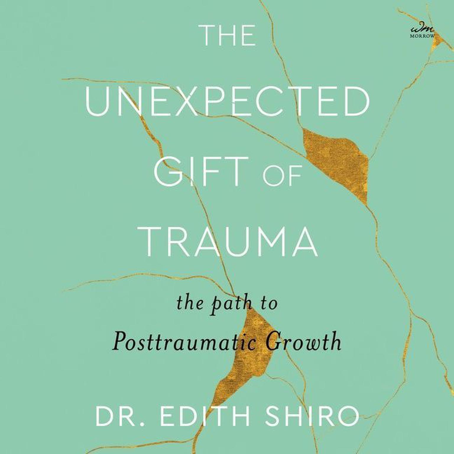 The Unexpected Gift of Trauma: The Path to Posttraumatic Growth Audiobook, by Edith Shiro