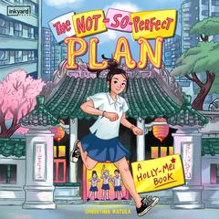 The Not-So-Perfect Plan Audiobook, by Christina Matula