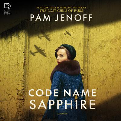 Code Name Sapphire Audiobook, by Pam Jenoff